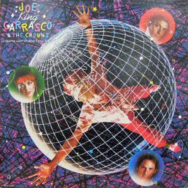 Joe "King" Carrasco: Synapse Gap (Mundo Total) (1982)